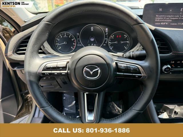 used 2025 Mazda Mazda3 car, priced at $25,950