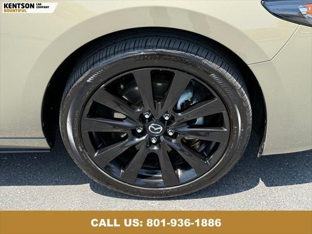 used 2025 Mazda Mazda3 car, priced at $25,950