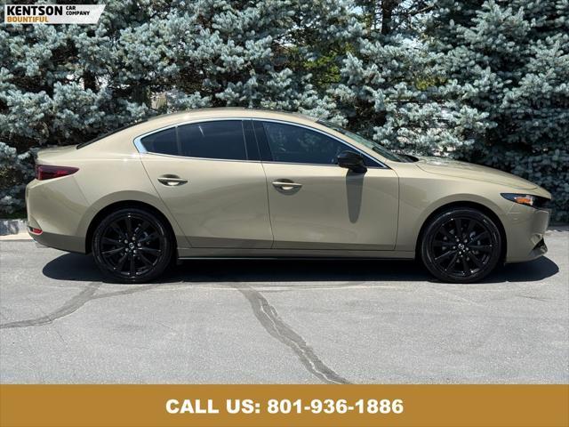 used 2025 Mazda Mazda3 car, priced at $25,950