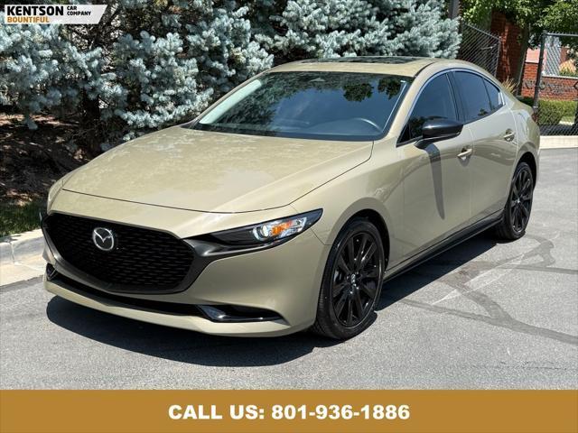 used 2025 Mazda Mazda3 car, priced at $25,950