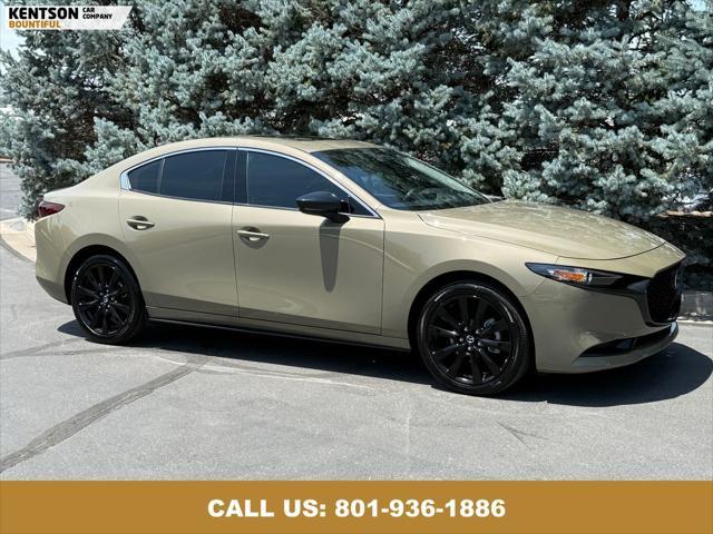 used 2025 Mazda Mazda3 car, priced at $25,950