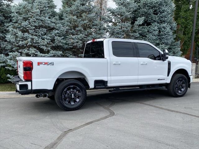 used 2023 Ford F-250 car, priced at $76,950