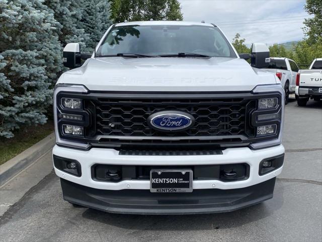 used 2023 Ford F-250 car, priced at $76,950