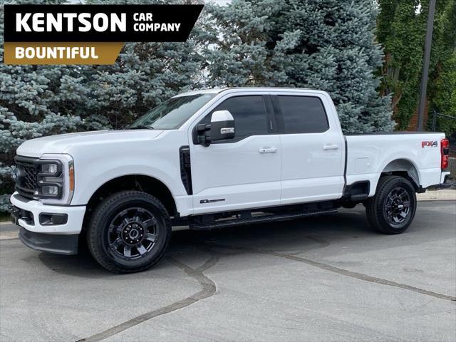 used 2023 Ford F-250 car, priced at $76,950