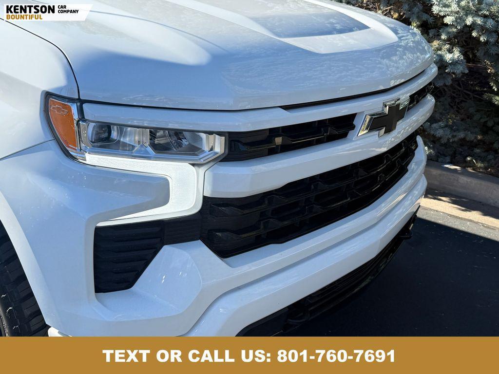 used 2024 Chevrolet Silverado 1500 car, priced at $45,950