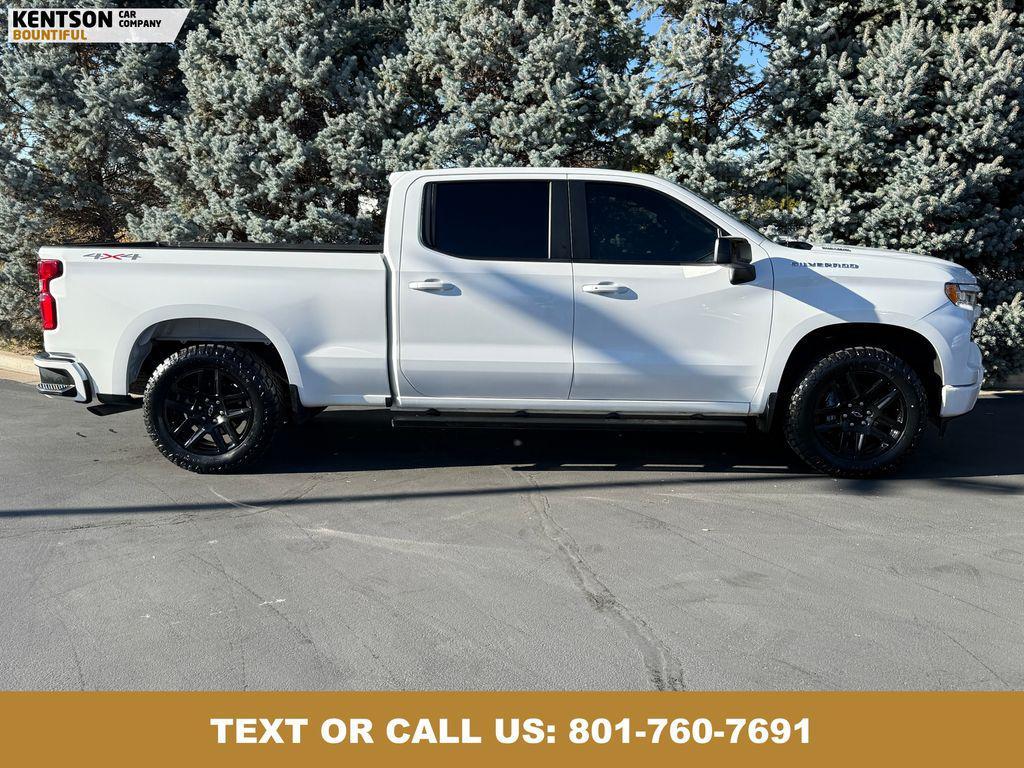 used 2024 Chevrolet Silverado 1500 car, priced at $45,950
