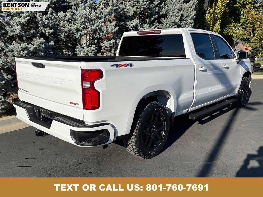 used 2024 Chevrolet Silverado 1500 car, priced at $45,950