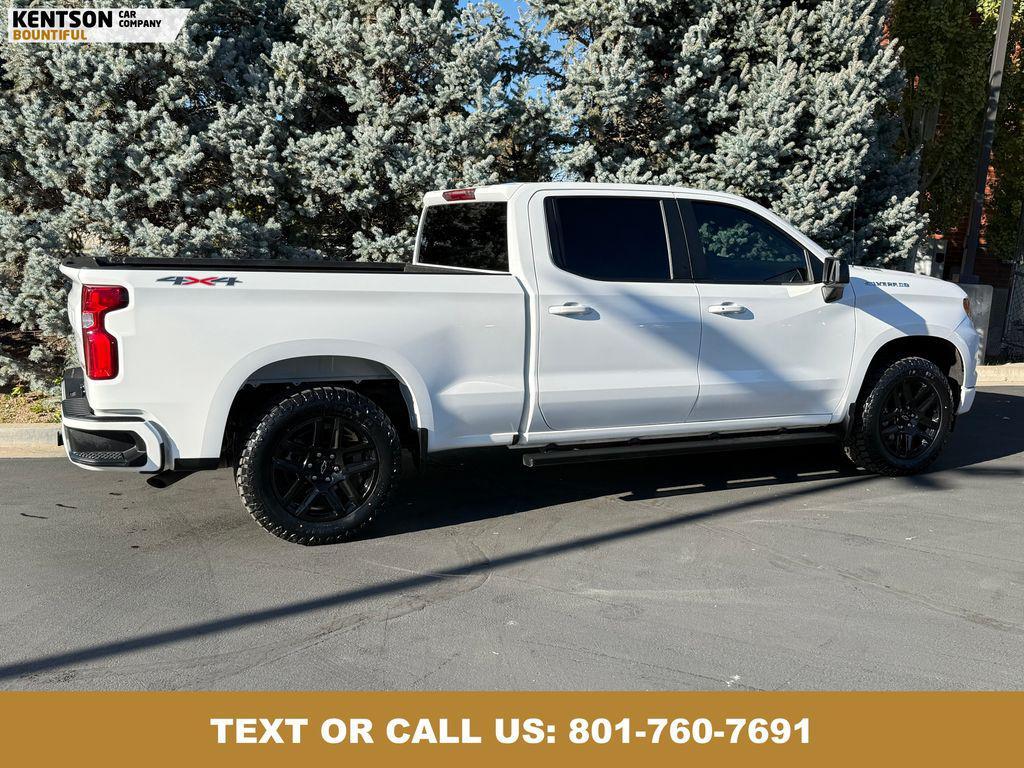 used 2024 Chevrolet Silverado 1500 car, priced at $45,950