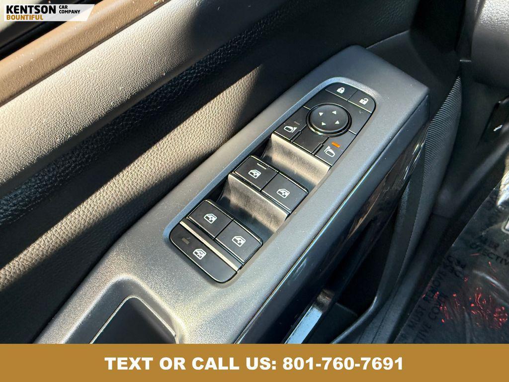 used 2024 Nissan Pathfinder car, priced at $27,650
