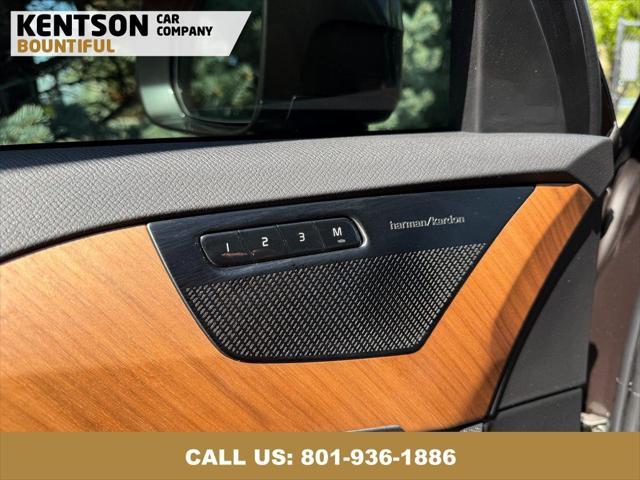 used 2023 Volvo XC90 car, priced at $42,950