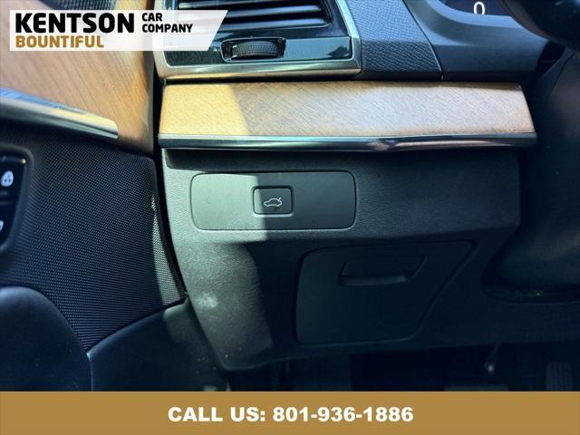 used 2023 Volvo XC90 car, priced at $42,950