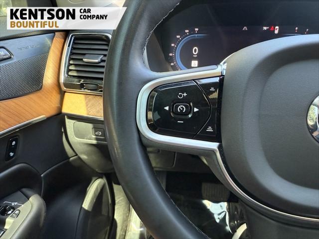used 2023 Volvo XC90 car, priced at $43,950