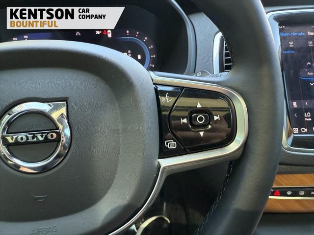 used 2023 Volvo XC90 car, priced at $43,950
