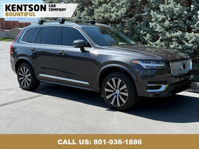 used 2023 Volvo XC90 car, priced at $42,950