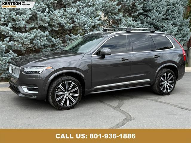 used 2023 Volvo XC90 car, priced at $44,250