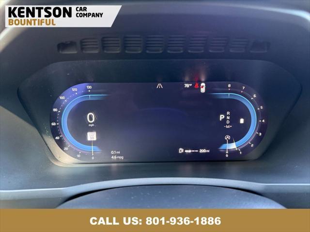 used 2023 Volvo XC90 car, priced at $42,950