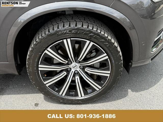 used 2023 Volvo XC90 car, priced at $44,250
