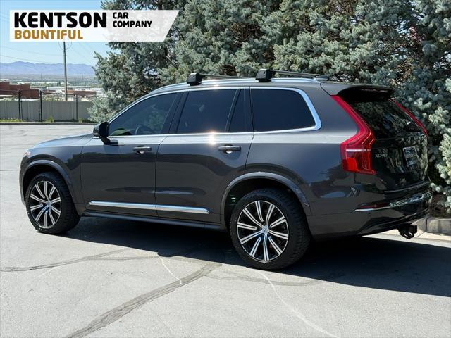 used 2023 Volvo XC90 car, priced at $43,950