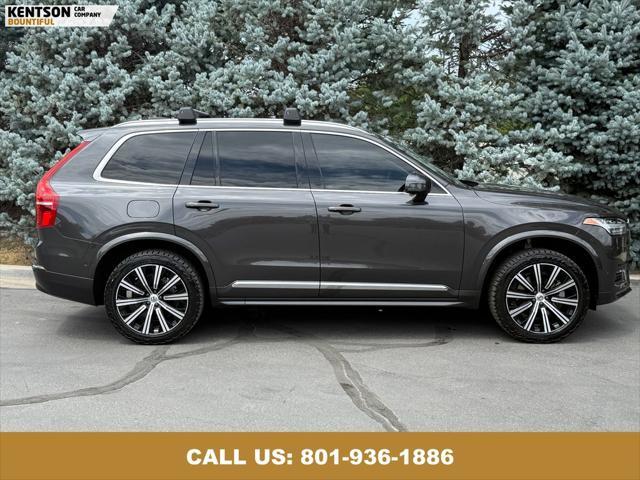 used 2023 Volvo XC90 car, priced at $44,250