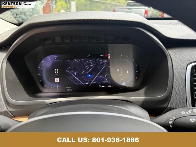 used 2023 Volvo XC90 car, priced at $44,250
