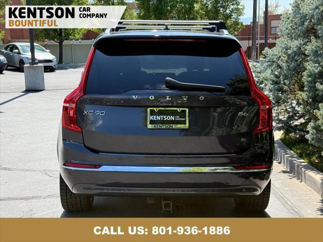 used 2023 Volvo XC90 car, priced at $42,950
