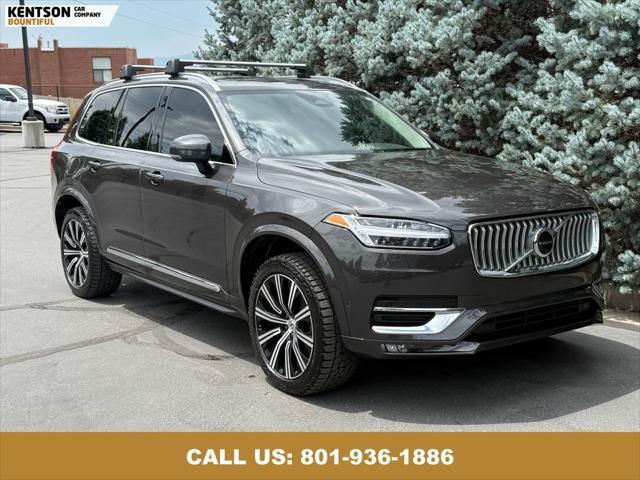 used 2023 Volvo XC90 car, priced at $44,250