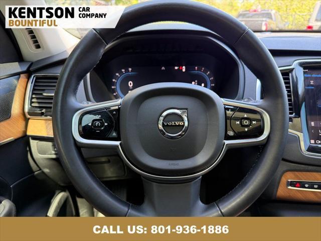 used 2023 Volvo XC90 car, priced at $42,950