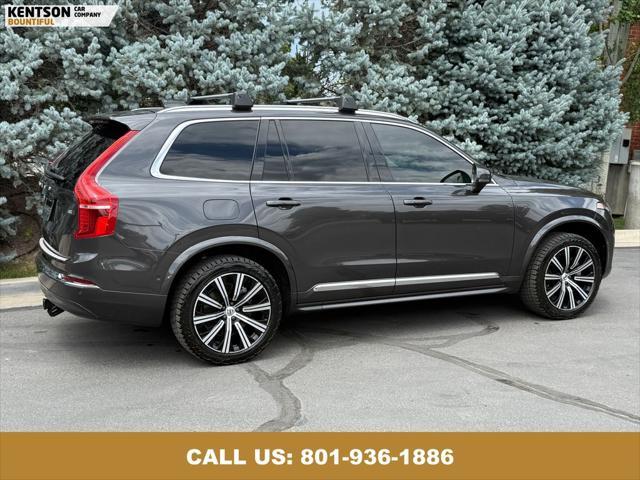used 2023 Volvo XC90 car, priced at $44,250