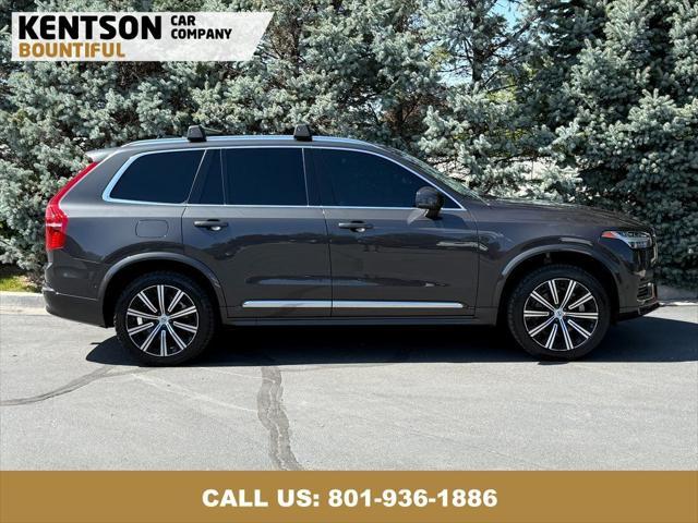 used 2023 Volvo XC90 car, priced at $42,950