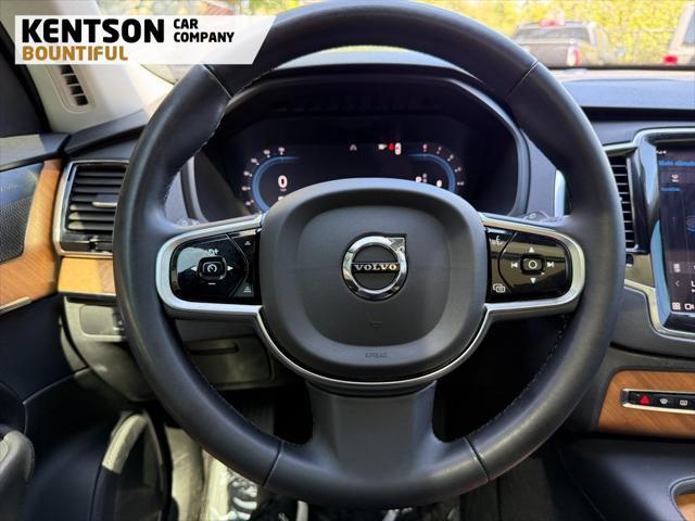 used 2023 Volvo XC90 car, priced at $43,950