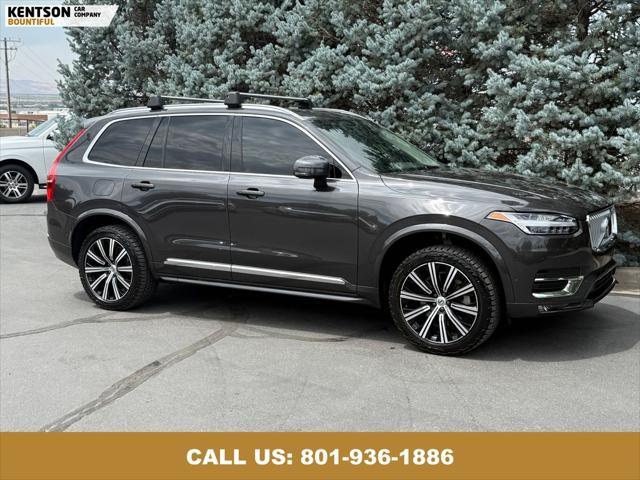 used 2023 Volvo XC90 car, priced at $44,250