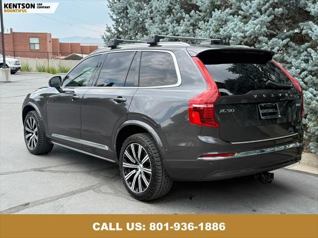 used 2023 Volvo XC90 car, priced at $44,250