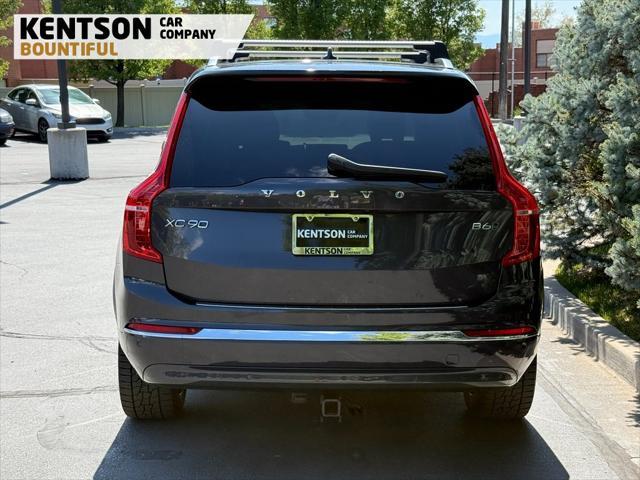 used 2023 Volvo XC90 car, priced at $43,950