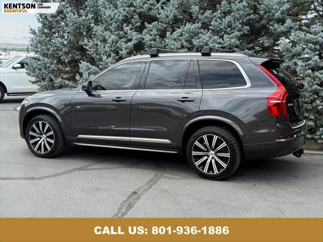 used 2023 Volvo XC90 car, priced at $44,250