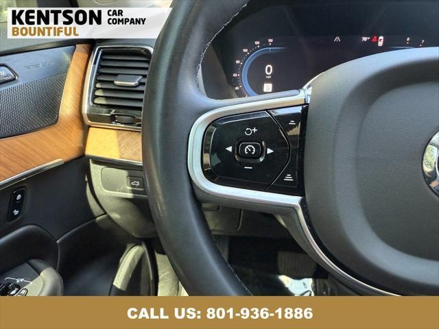 used 2023 Volvo XC90 car, priced at $42,950