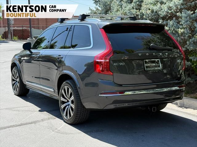 used 2023 Volvo XC90 car, priced at $43,950