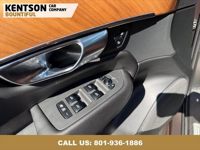 used 2023 Volvo XC90 car, priced at $42,950
