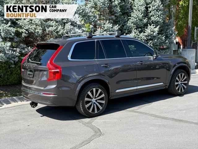 used 2023 Volvo XC90 car, priced at $43,950