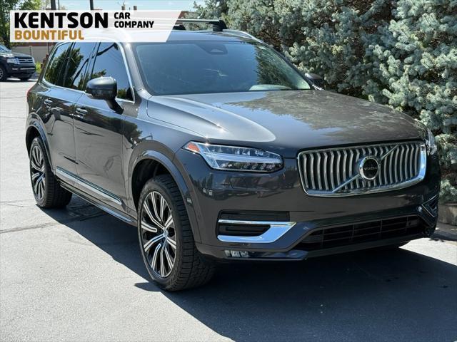 used 2023 Volvo XC90 car, priced at $43,950