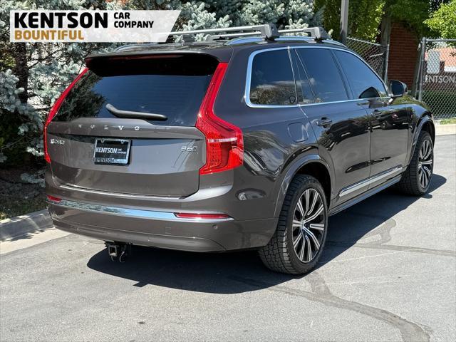 used 2023 Volvo XC90 car, priced at $43,950