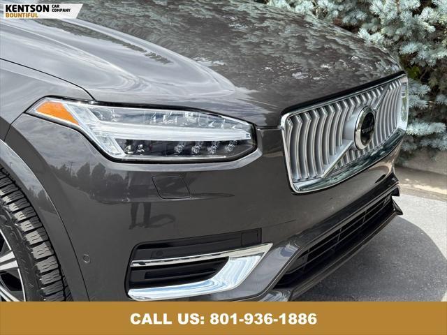 used 2023 Volvo XC90 car, priced at $44,250