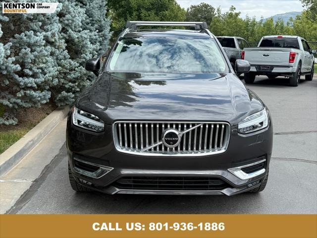 used 2023 Volvo XC90 car, priced at $44,250