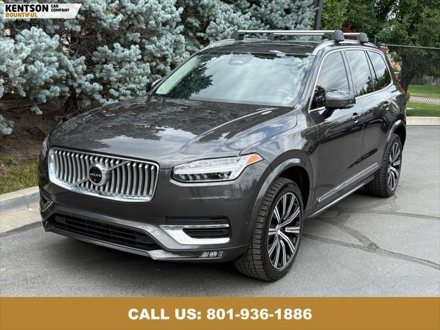 used 2023 Volvo XC90 car, priced at $44,250