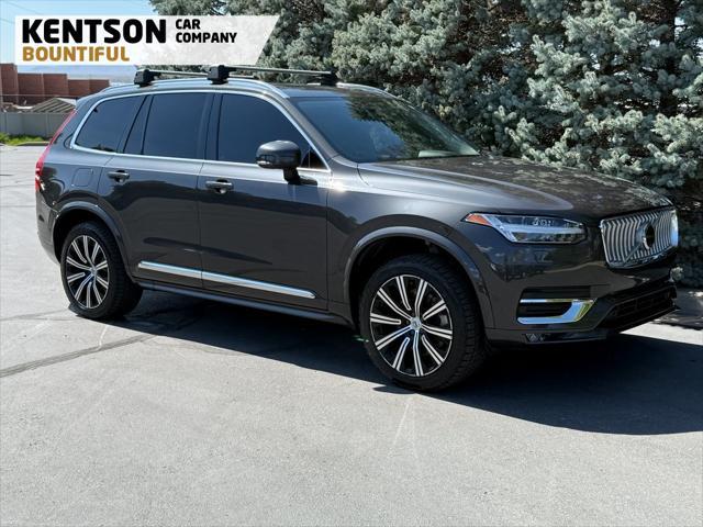 used 2023 Volvo XC90 car, priced at $43,950