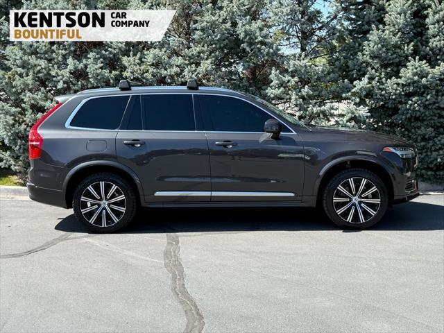 used 2023 Volvo XC90 car, priced at $43,950