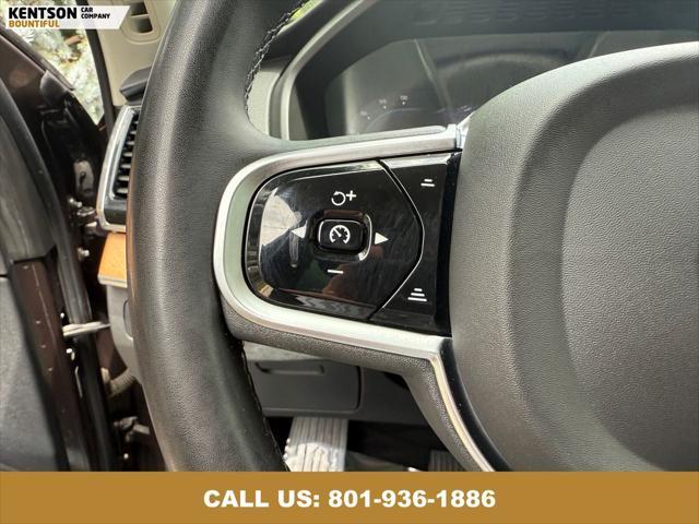 used 2023 Volvo XC90 car, priced at $44,250