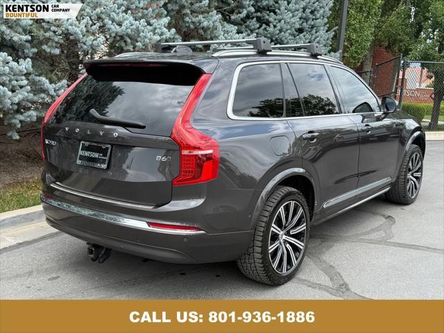 used 2023 Volvo XC90 car, priced at $44,250