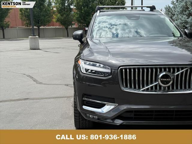 used 2023 Volvo XC90 car, priced at $44,250