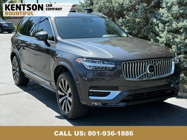 used 2023 Volvo XC90 car, priced at $42,950