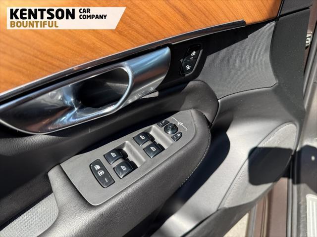 used 2023 Volvo XC90 car, priced at $43,950
